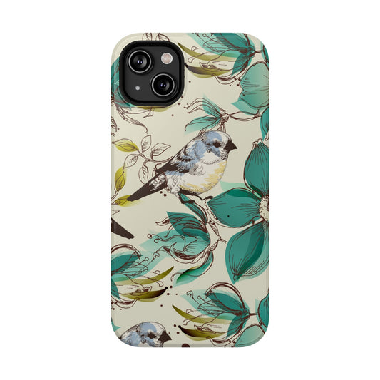 Nature-Inspired Magnetic Phone Case.