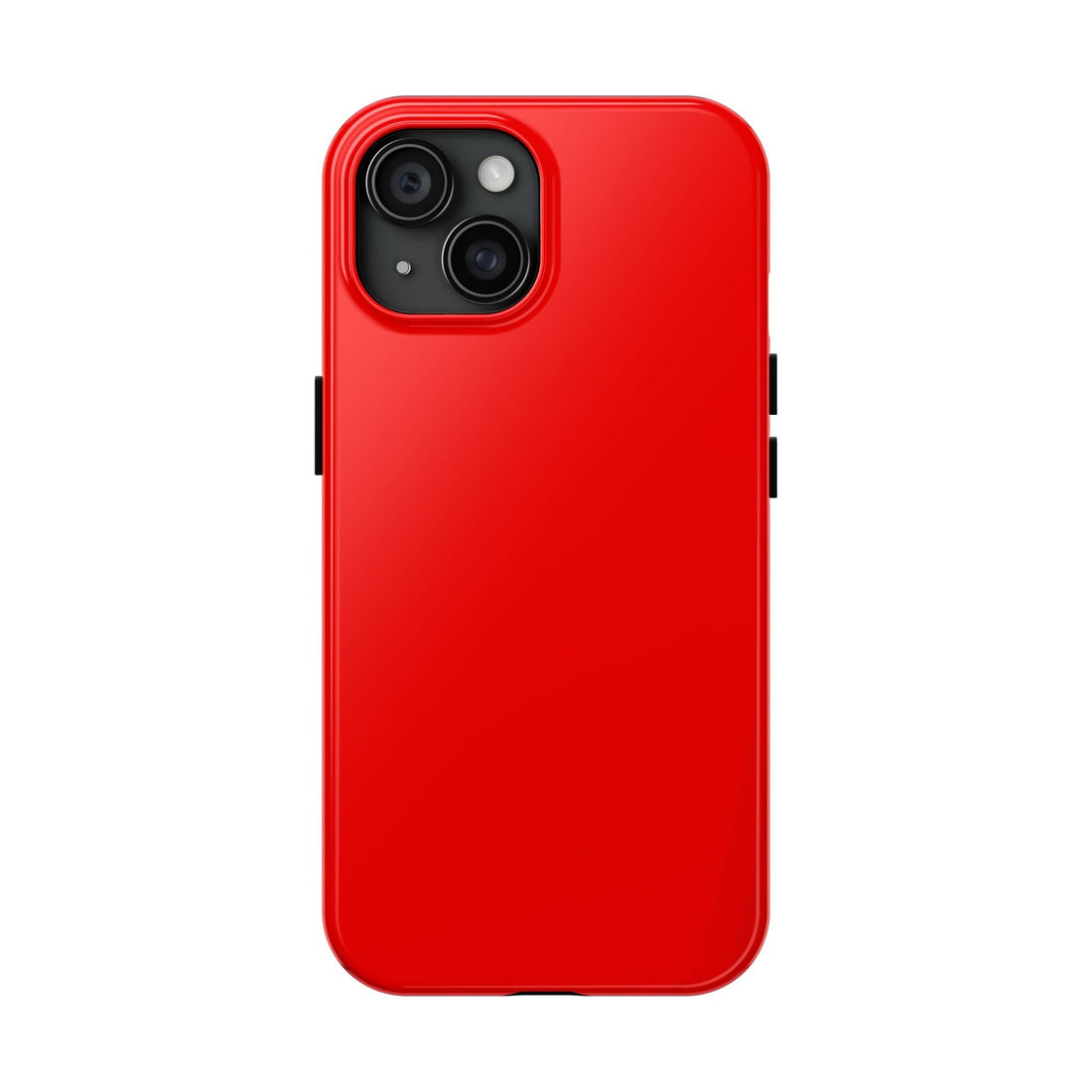 Red Neutral Tough Phone Case.
