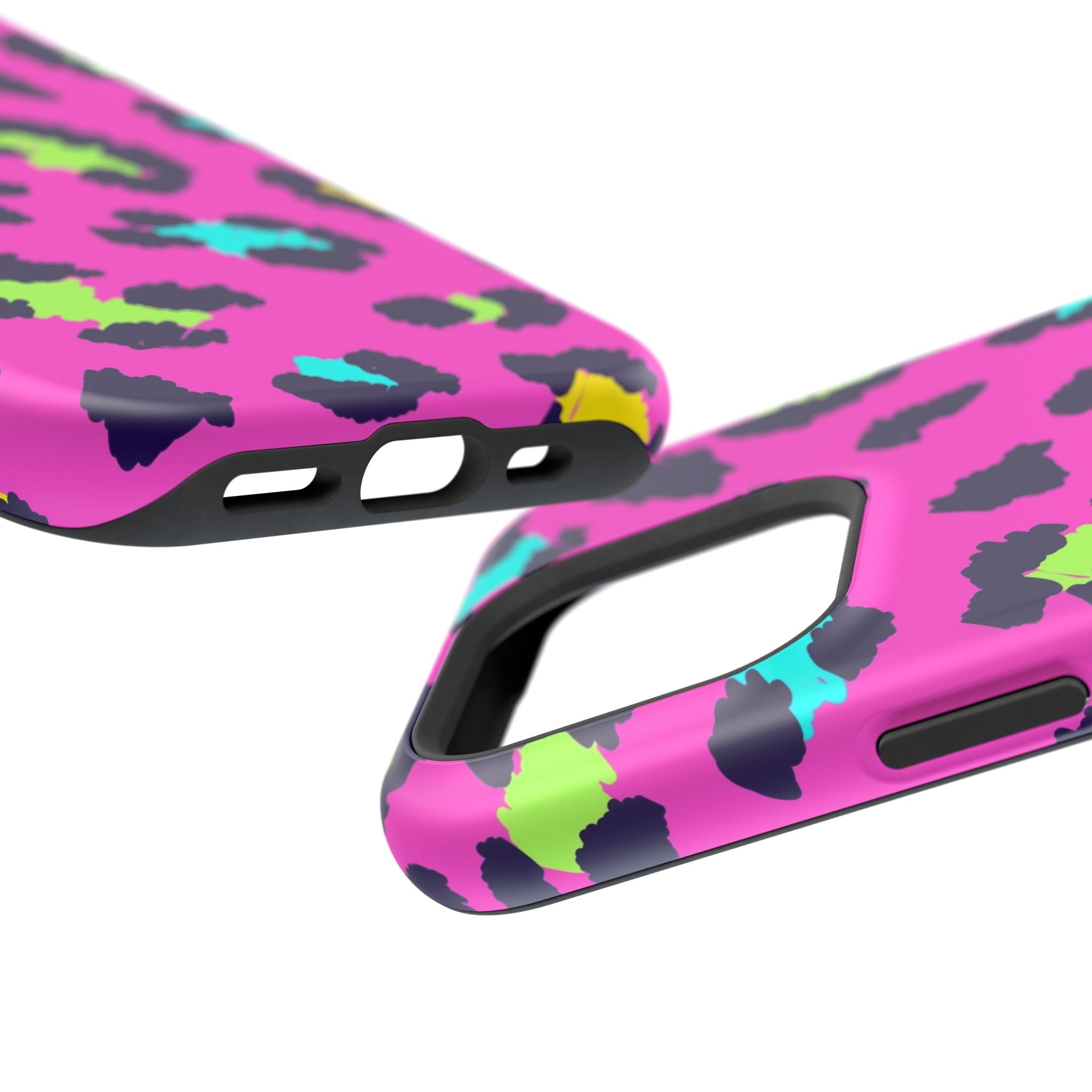 Pink Leopard