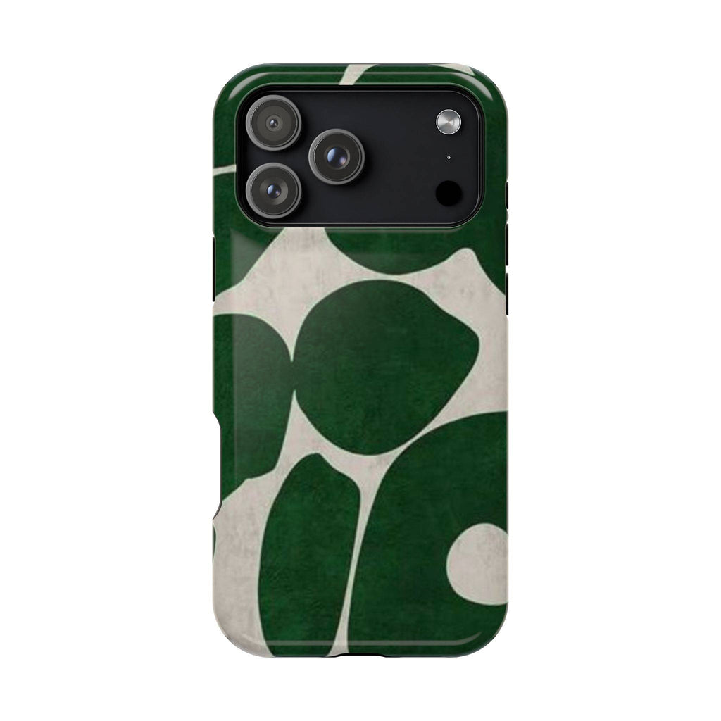 Abstract Magnetic Tough Case.