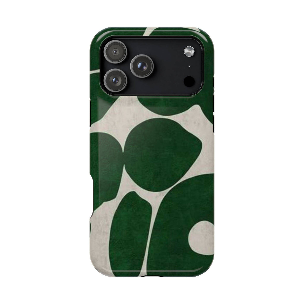 Abstract Magnetic Tough Case.