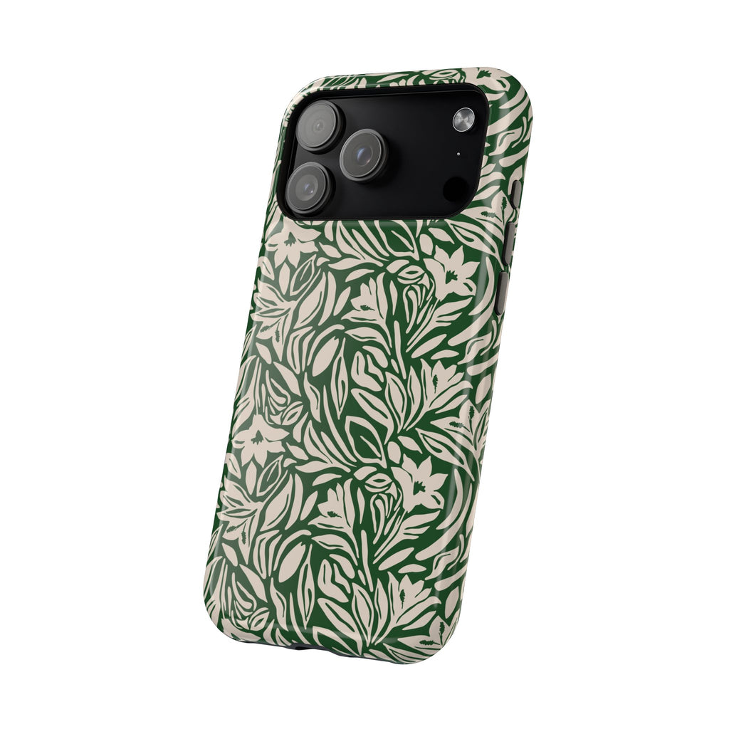 Florally