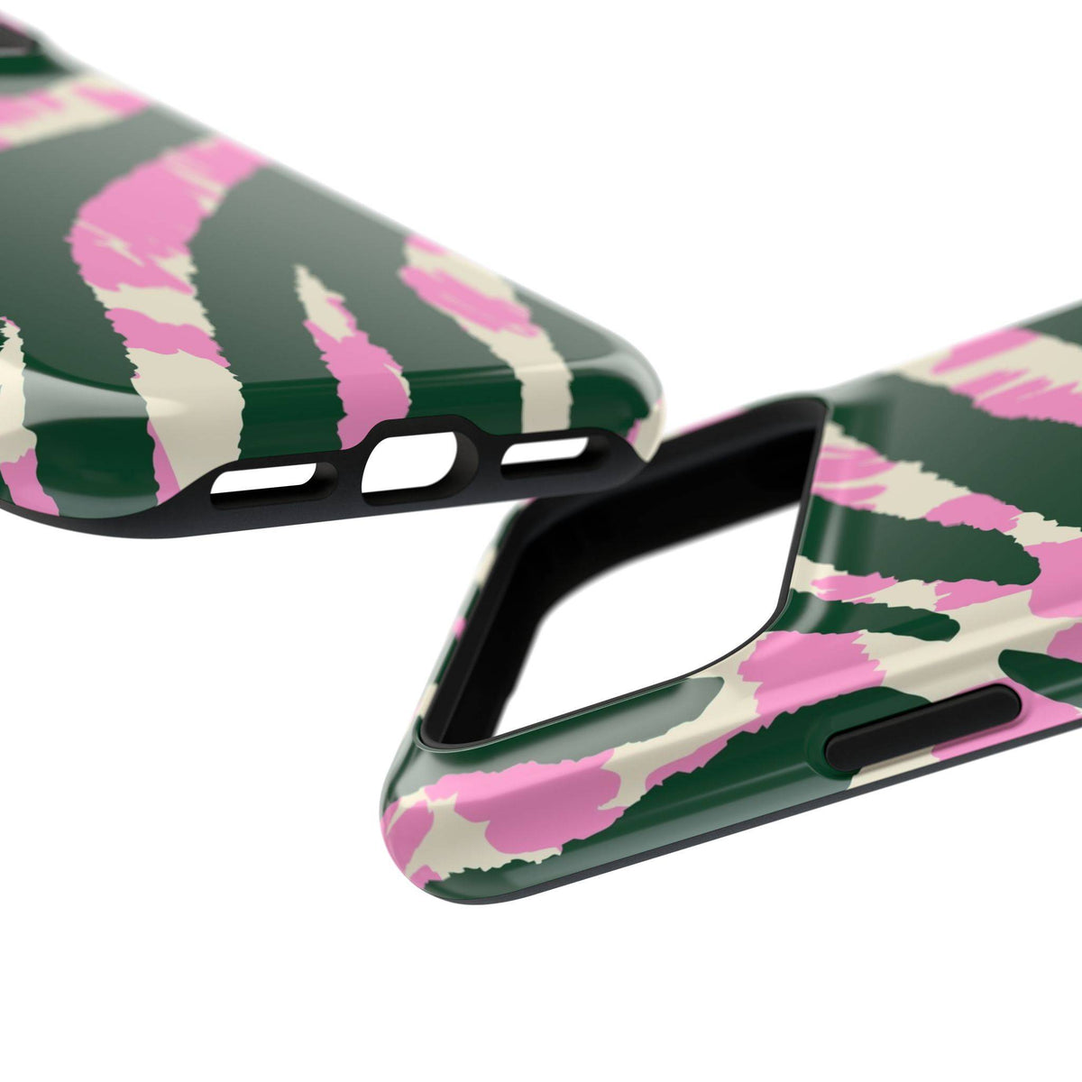 Bold Zebra