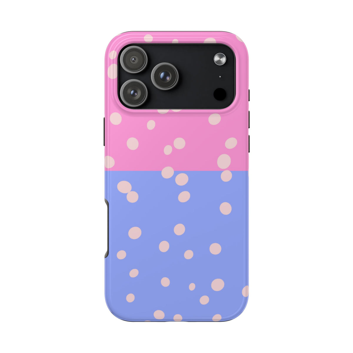 Polka Dot Tough Case.