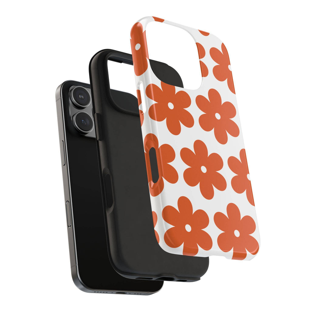 Orange Daisy