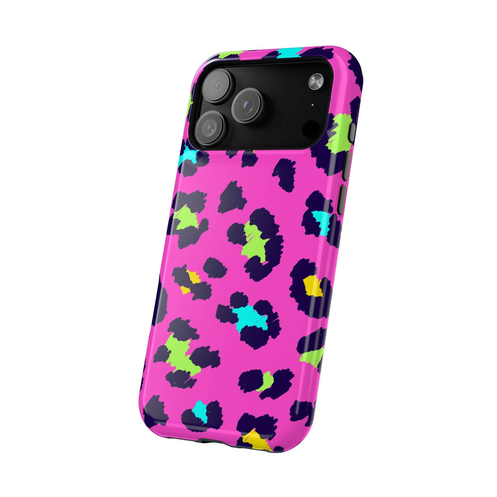 Pink Leopard
