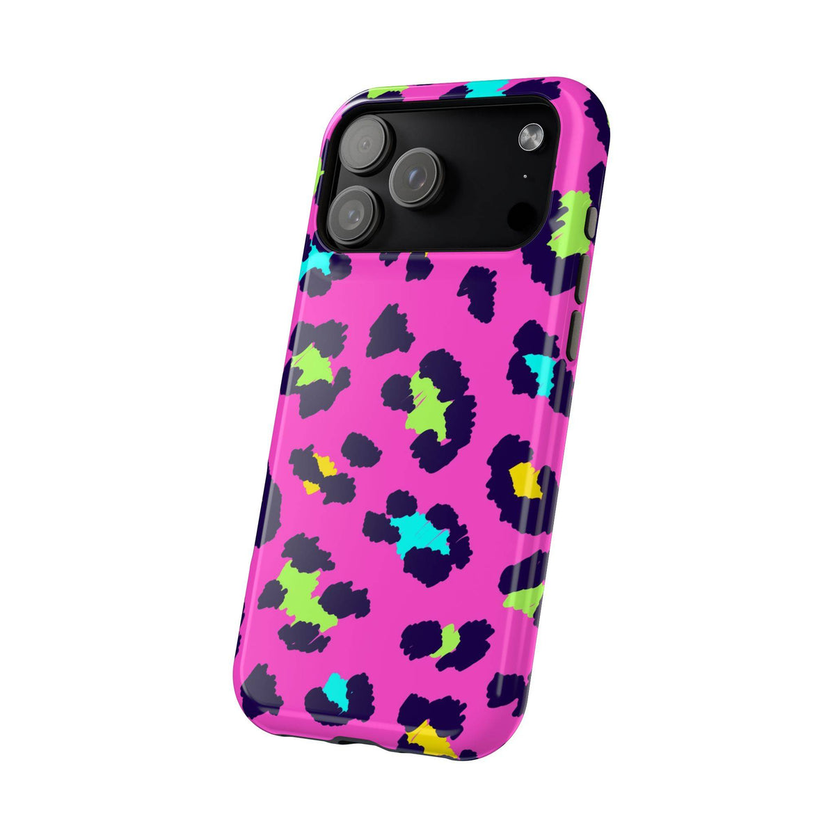Pink Leopard