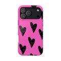 Hearts Impact Resistant Case.
