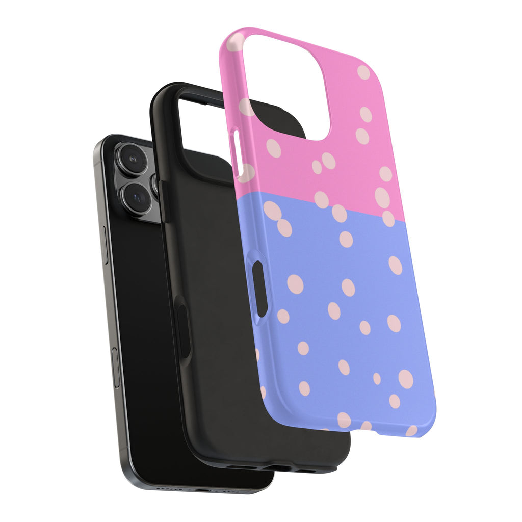 Polka Dot Tough Case.