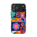 Floral Mosaic