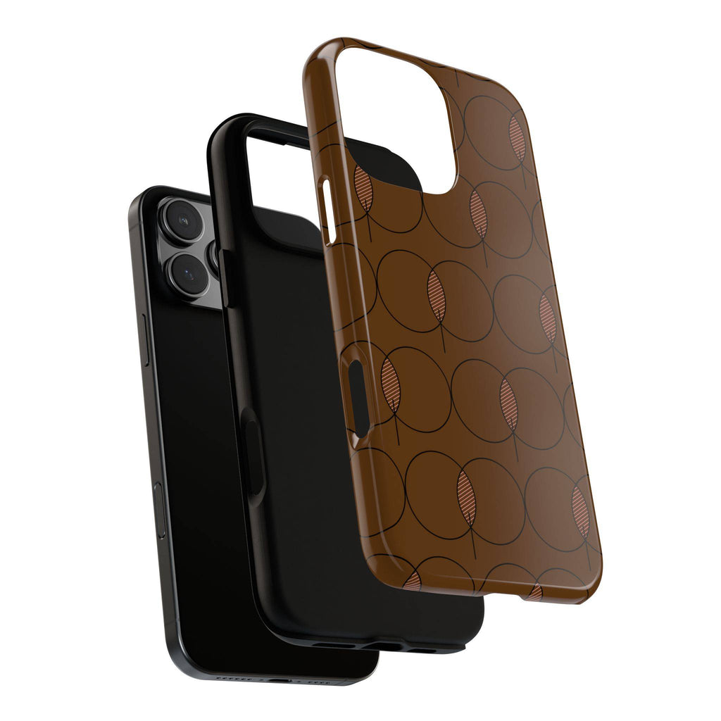 Stylish Tough Phone Case.