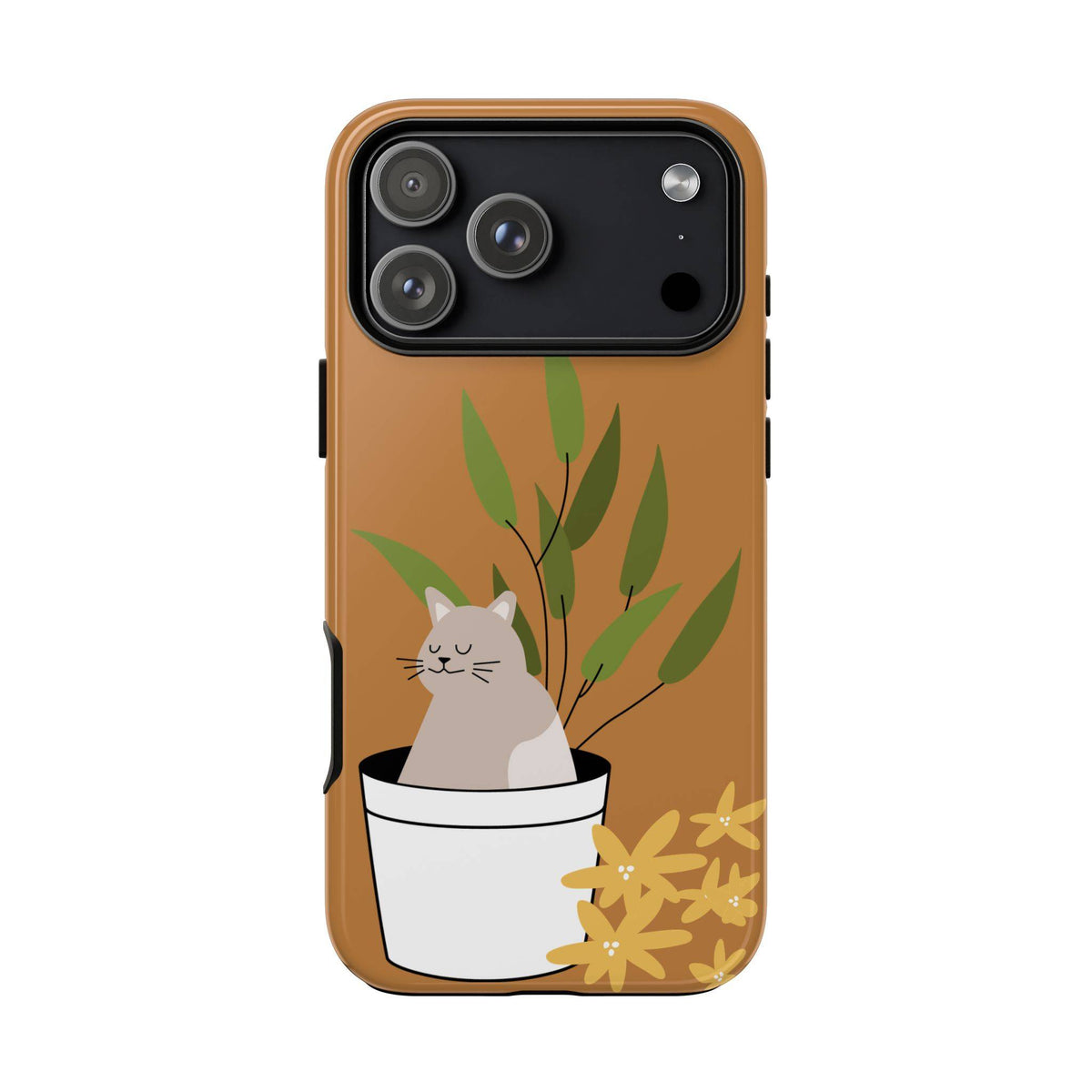 Cute Cat.