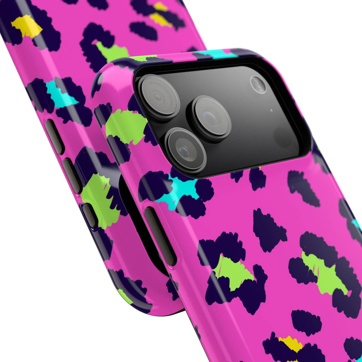 Pink Leopard