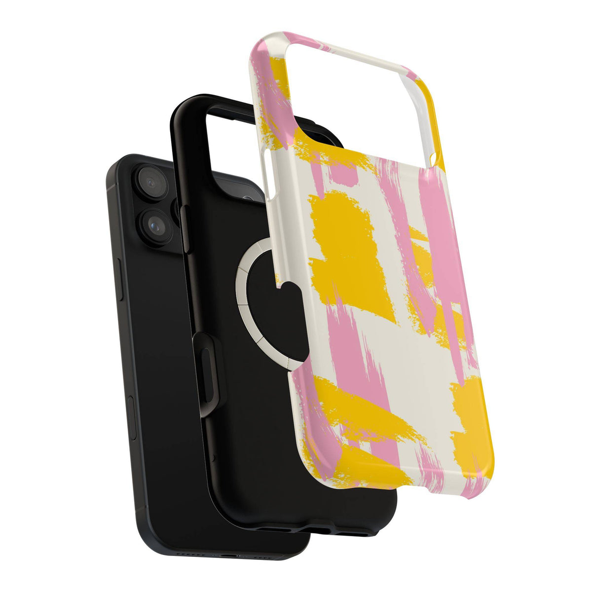 Vibrant Magnetic Tough Case.