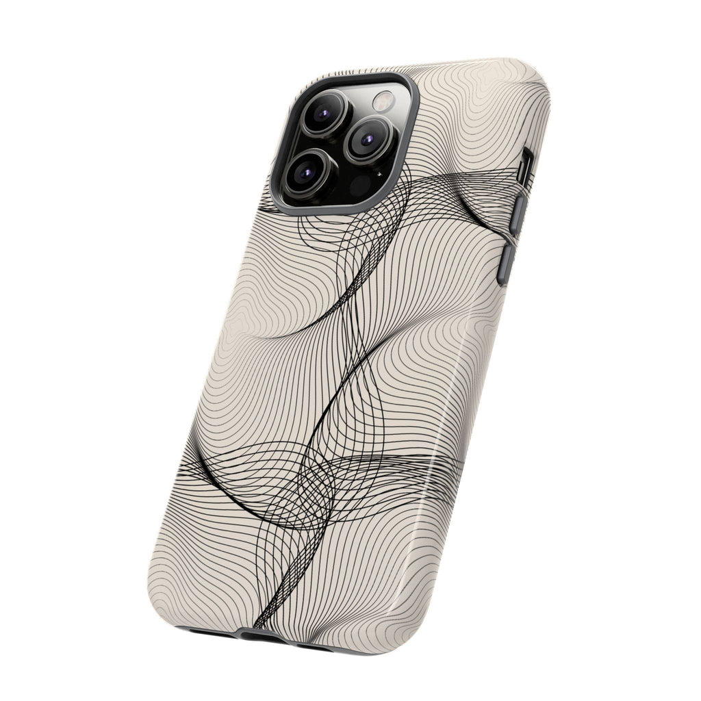 Line Waves
