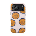 Citrus Impact Resistant iPhone 18 Case