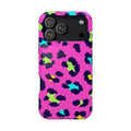 Pink Leopard