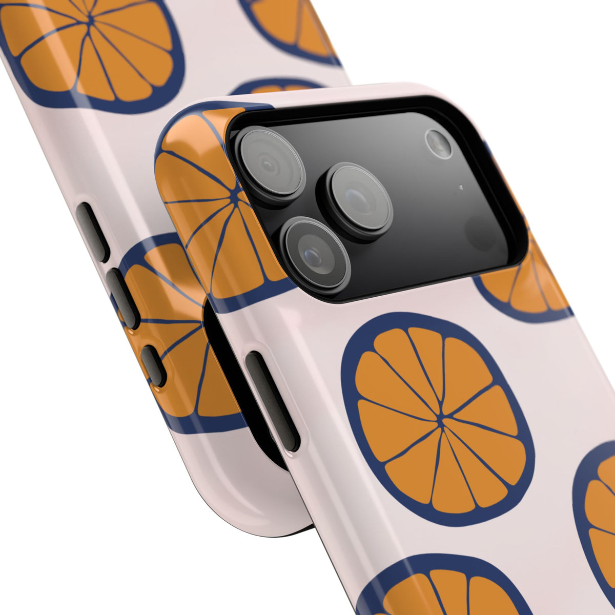 Citrus Impact Resistant iPhone 18 Case