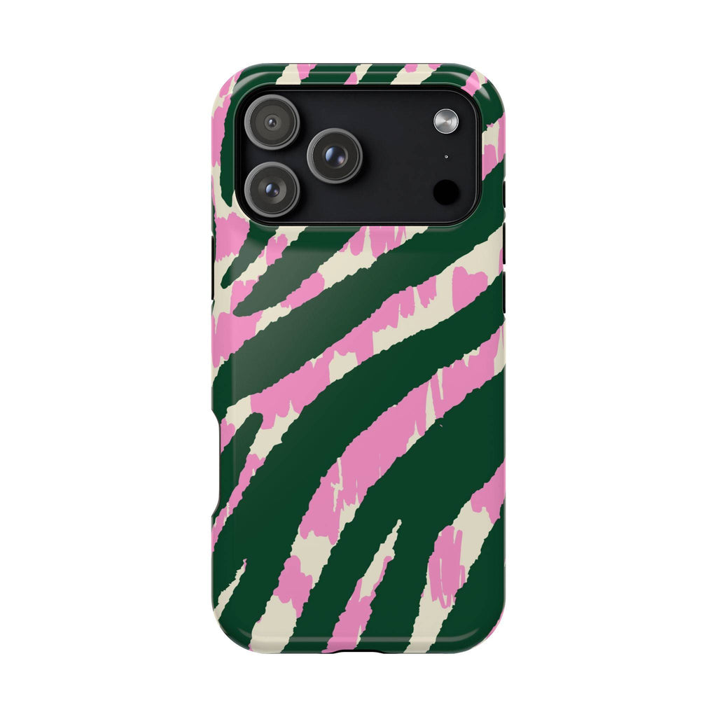 Bold Zebra