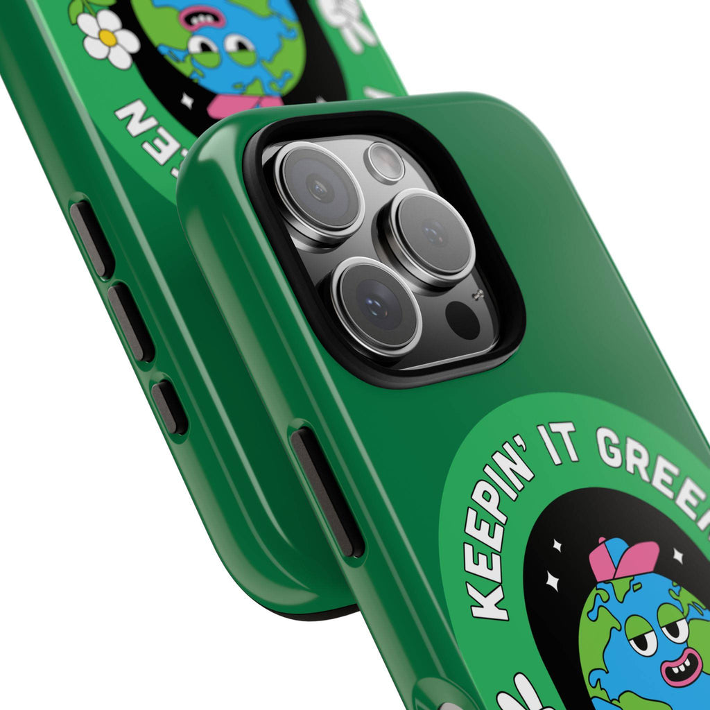 Keep it Green