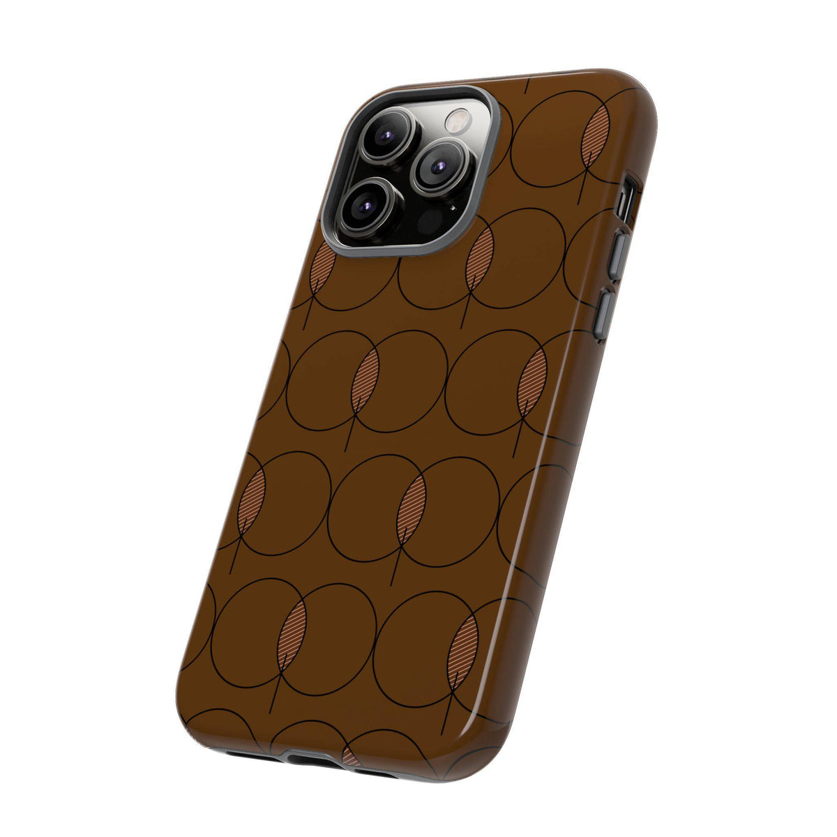 Stylish Tough Phone Case.