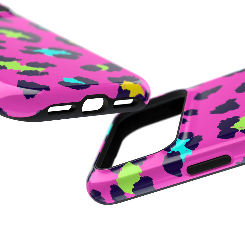 Pink Leopard