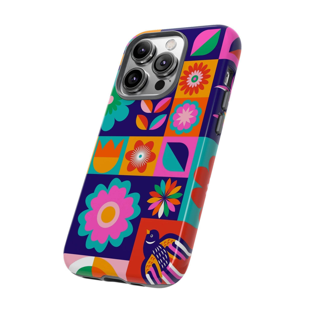 Floral Mosaic