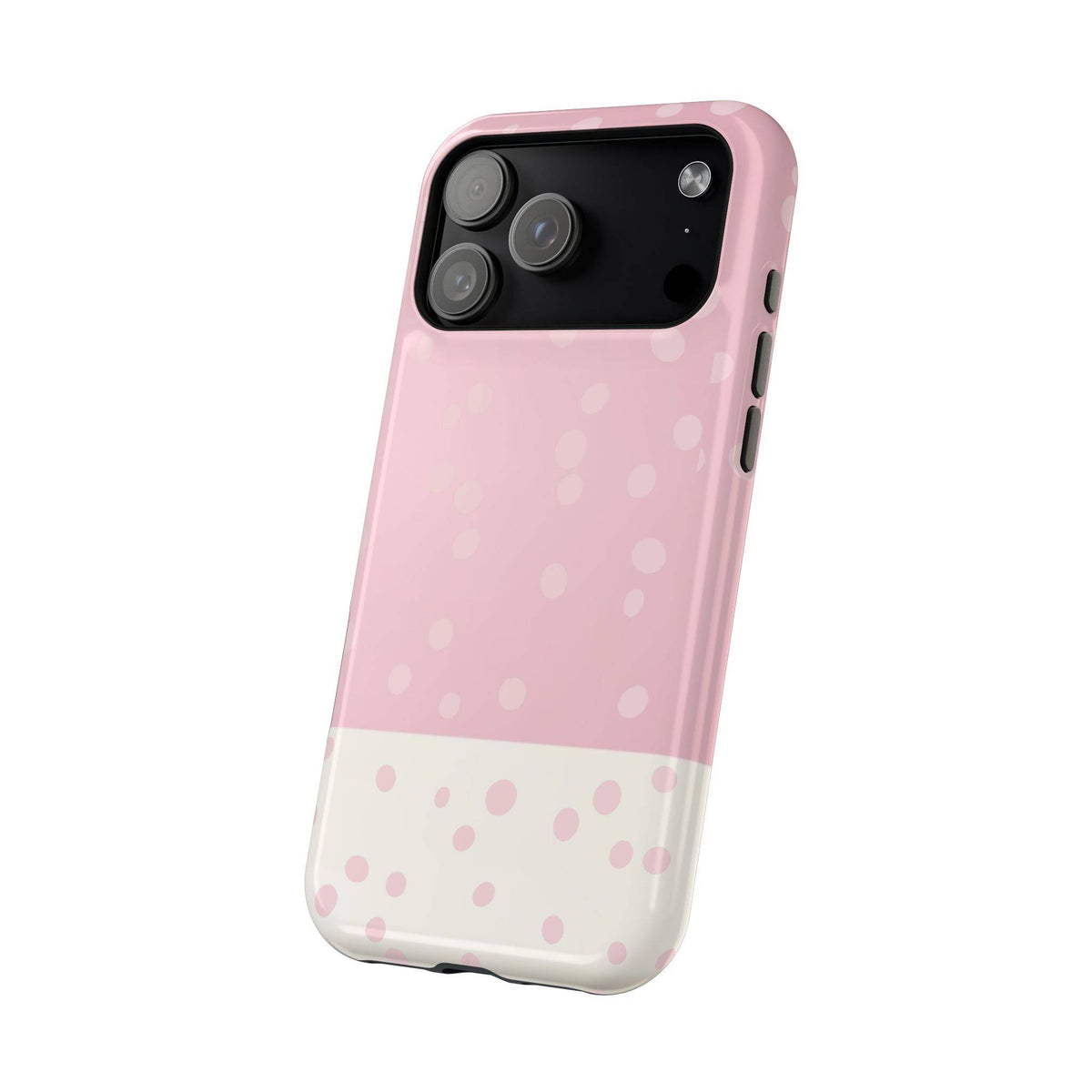 Pink Dot Magnetic Phone Case.