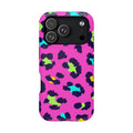 Pink Leopard