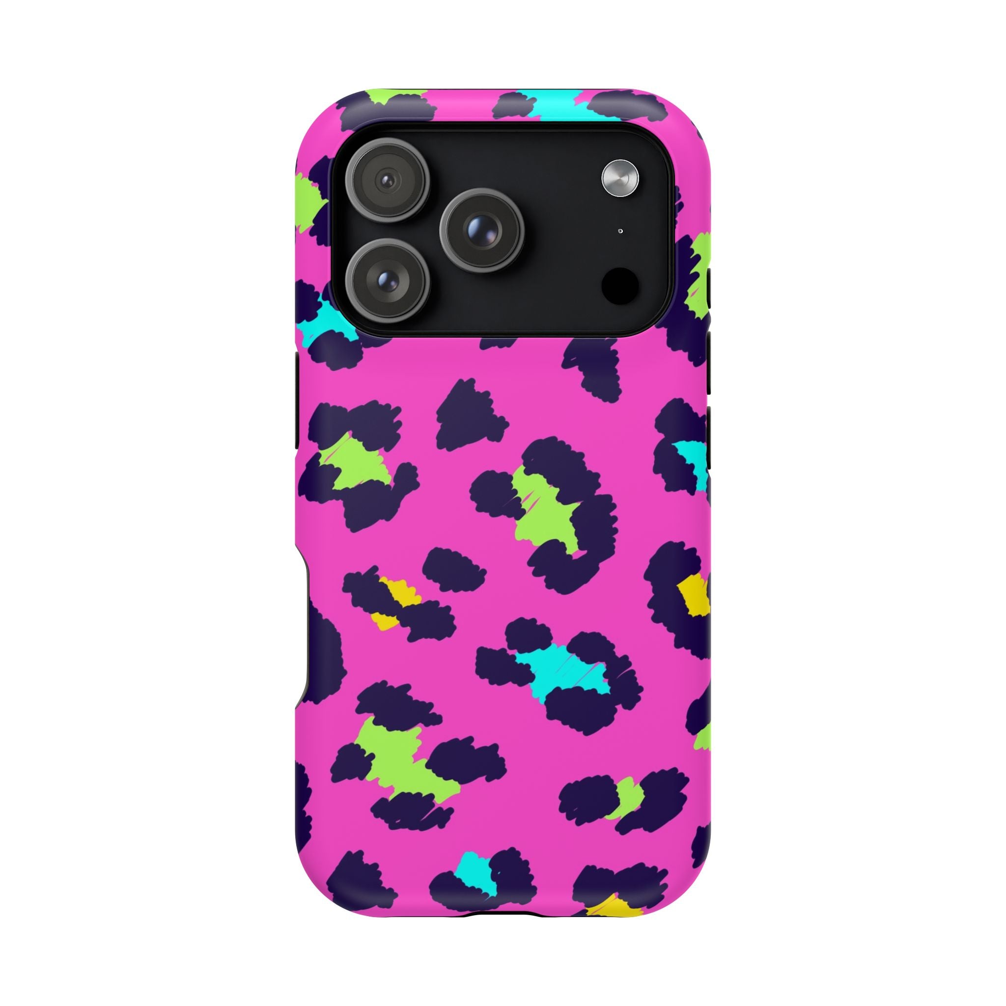 Pink Leopard