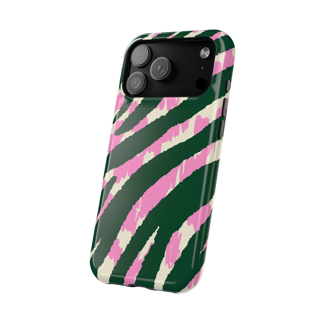 Bold Zebra
