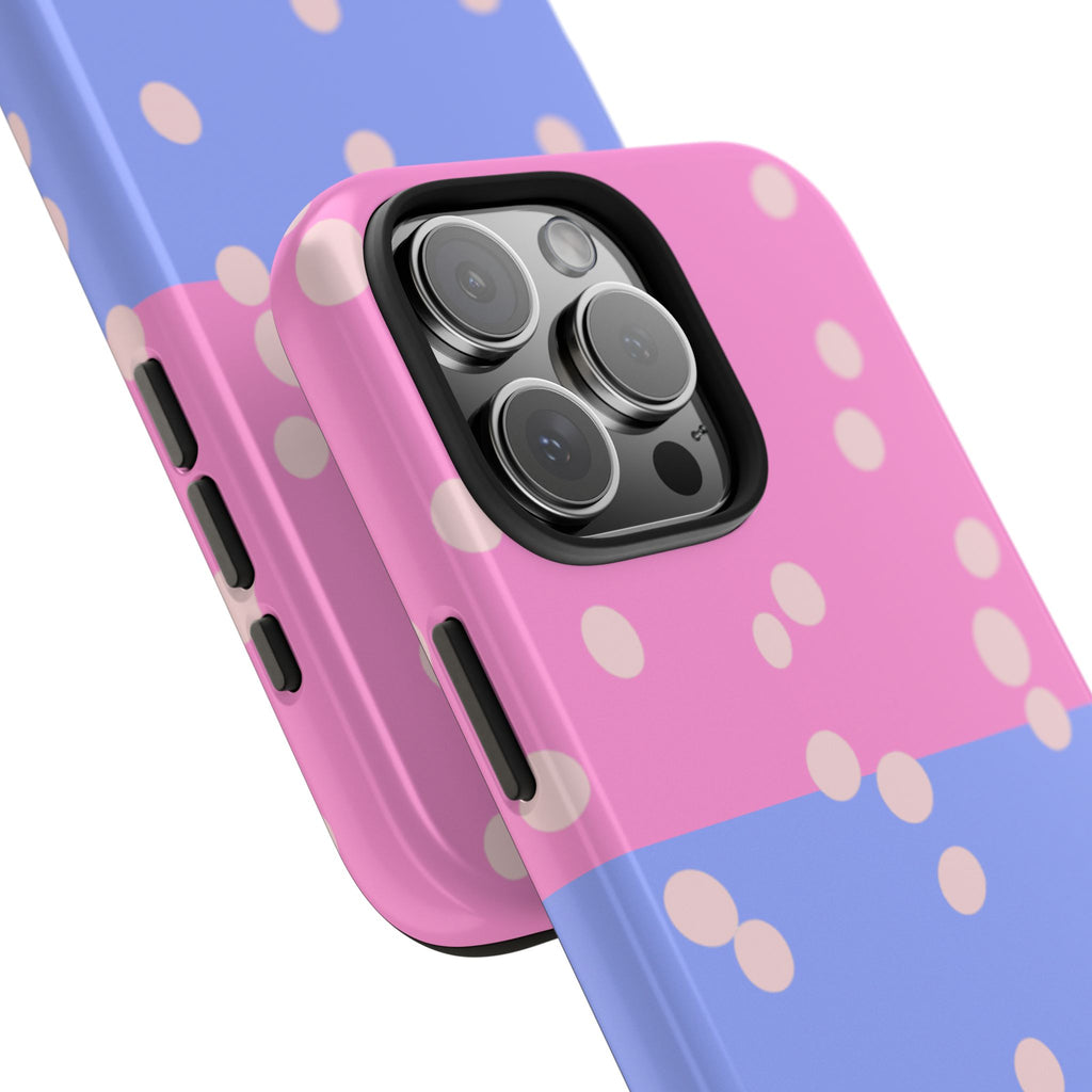 Polka Dot Tough Case.