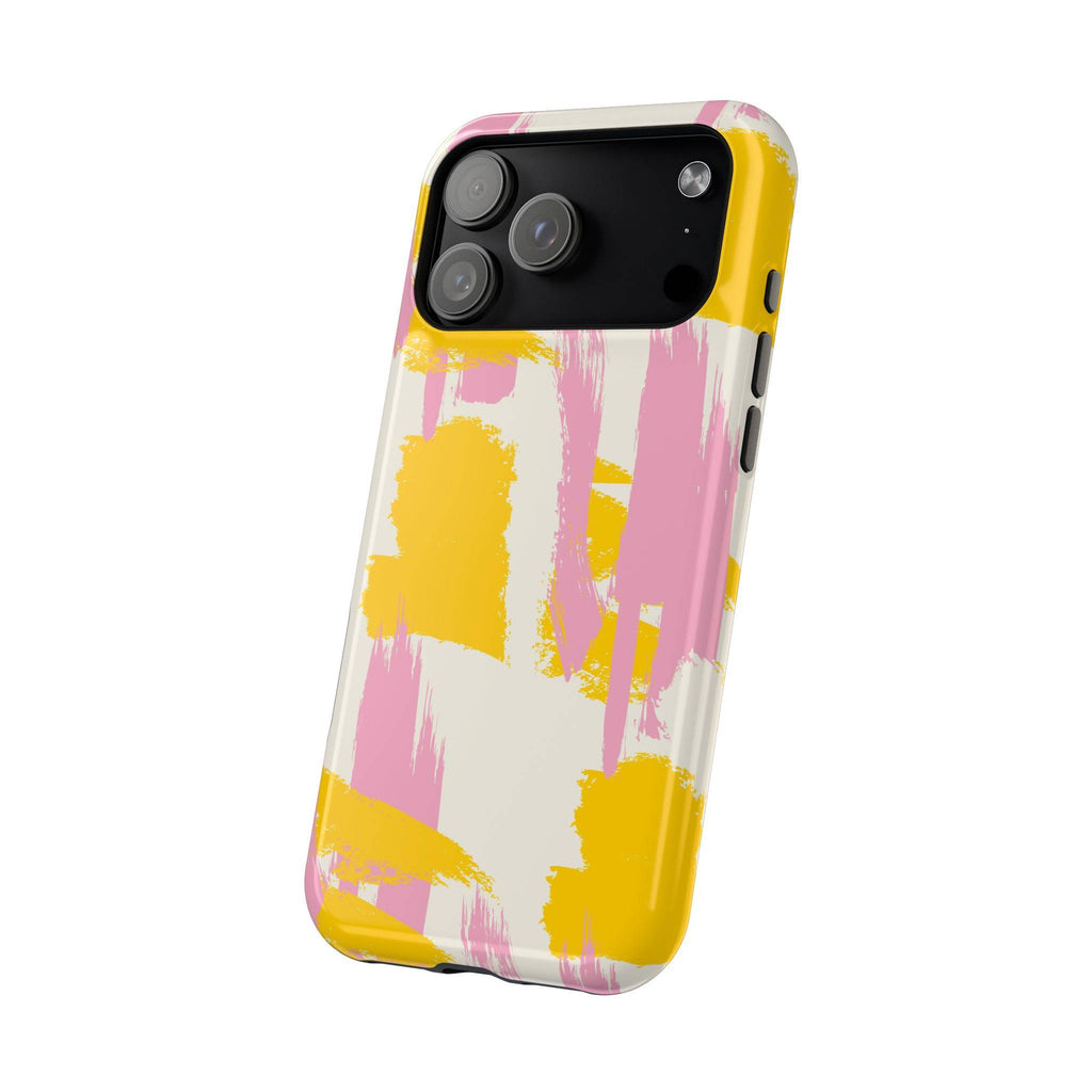 Vibrant Magnetic Tough Case.