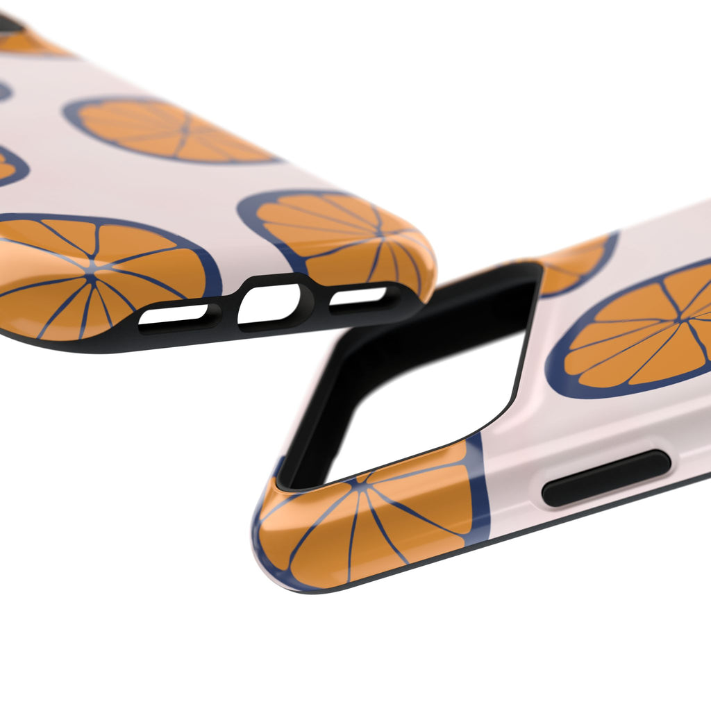 Citrus Impact Resistant iPhone 18 Case