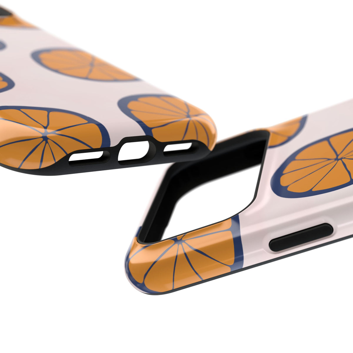 Citrus Impact Resistant iPhone 18 Case