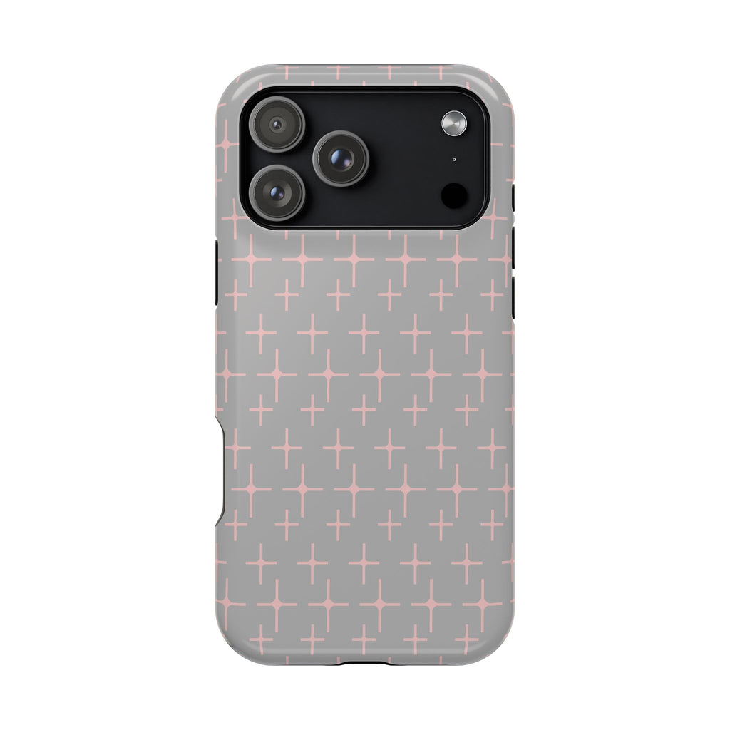 Pink Crosses