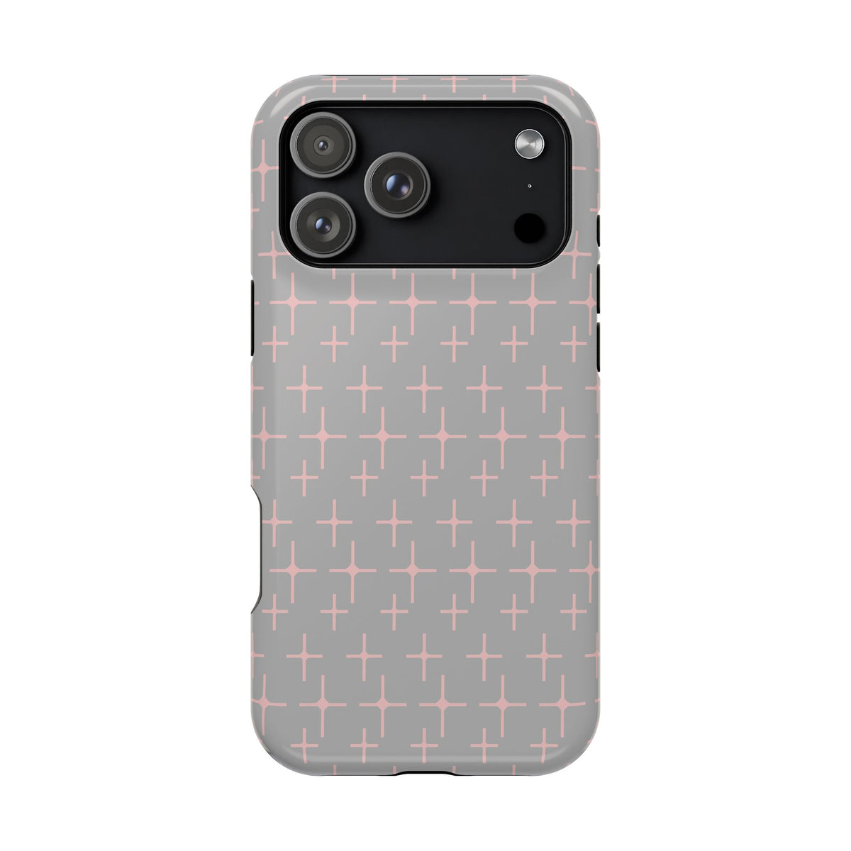 Pink Crosses