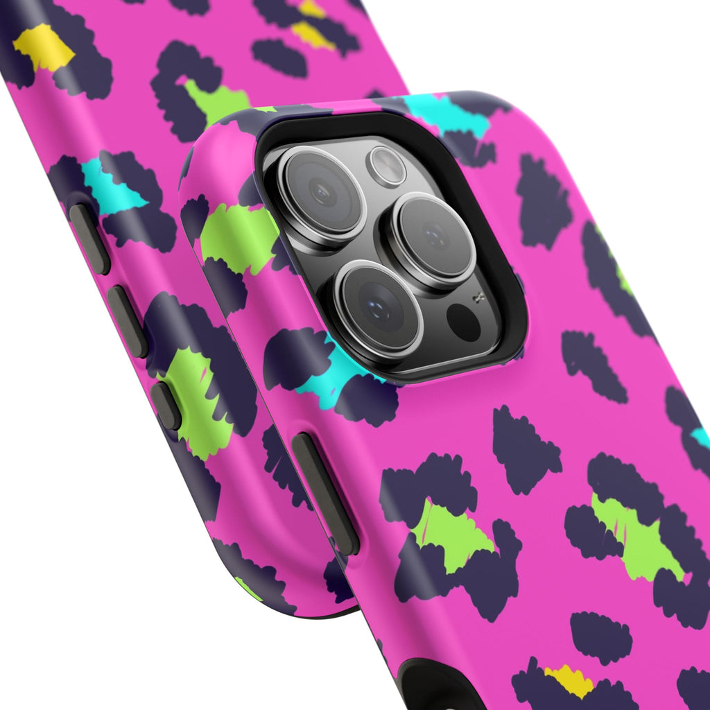 Pink Leopard