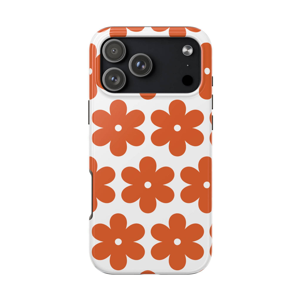 Orange Daisy