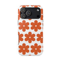 Orange Daisy