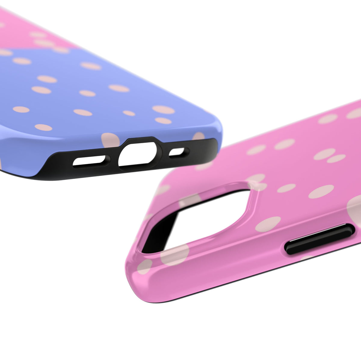 Polka Dot Tough Case.
