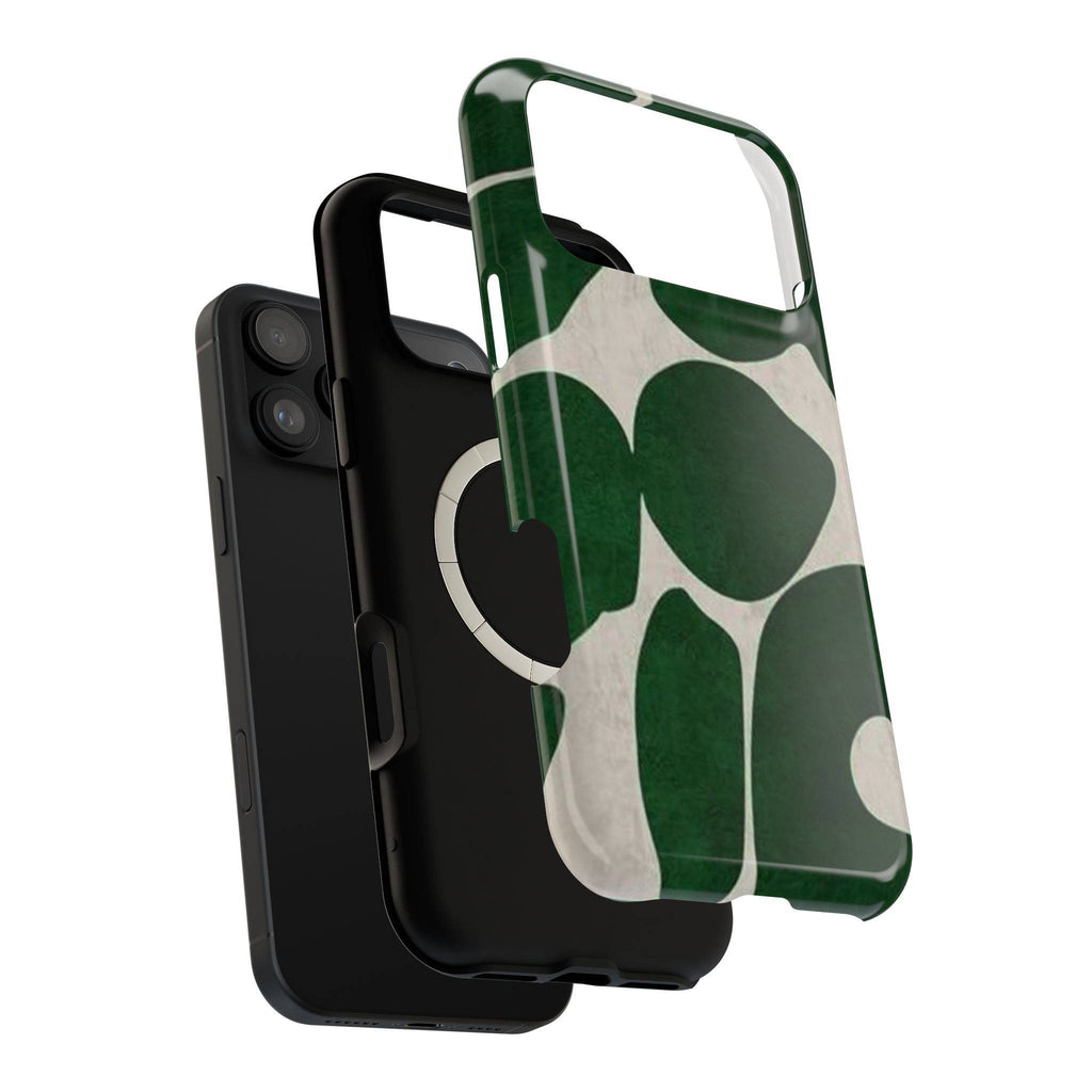 Abstract Magnetic Tough Case.