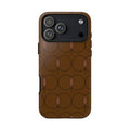 Stylish Tough Phone Case.