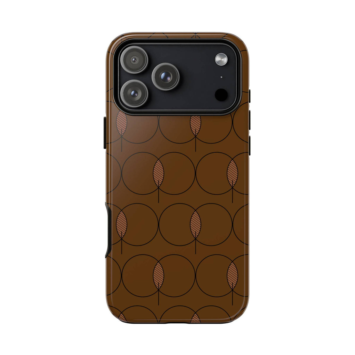 Stylish Tough Phone Case.