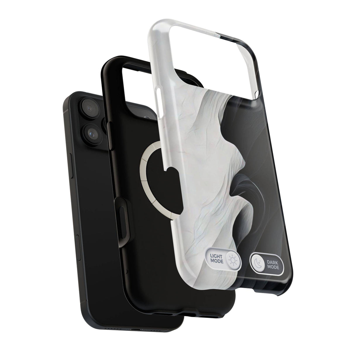 Stylish Magnetic Phone Case.