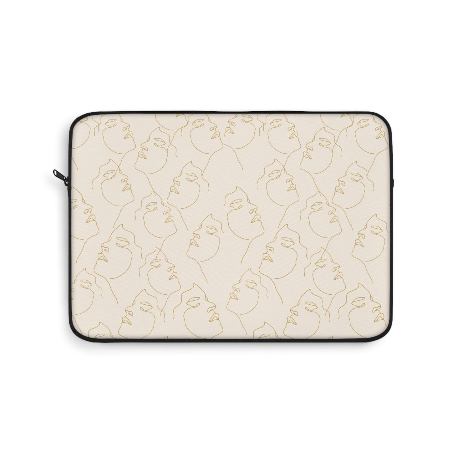 Abstract Line Art - 13’’ - Laptop Sleeve