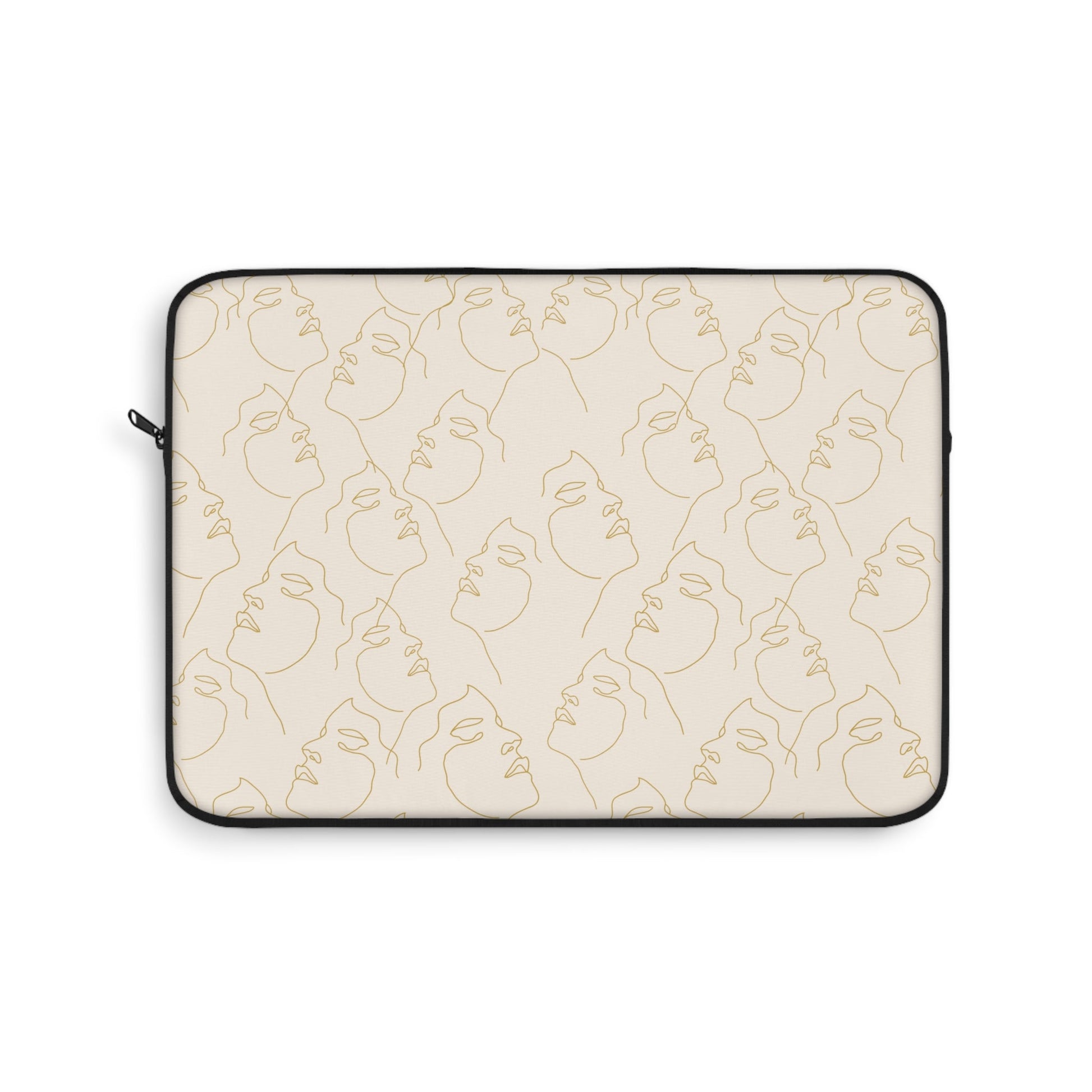 Abstract Line Art - 13’’ - Laptop Sleeve