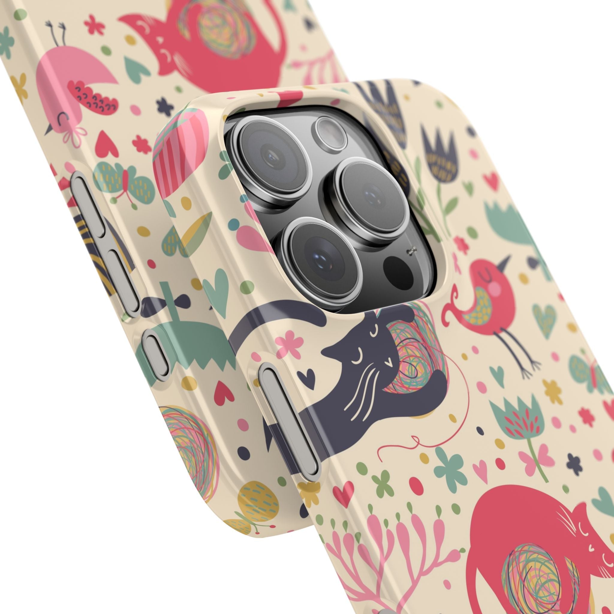 Animals - Phone Case