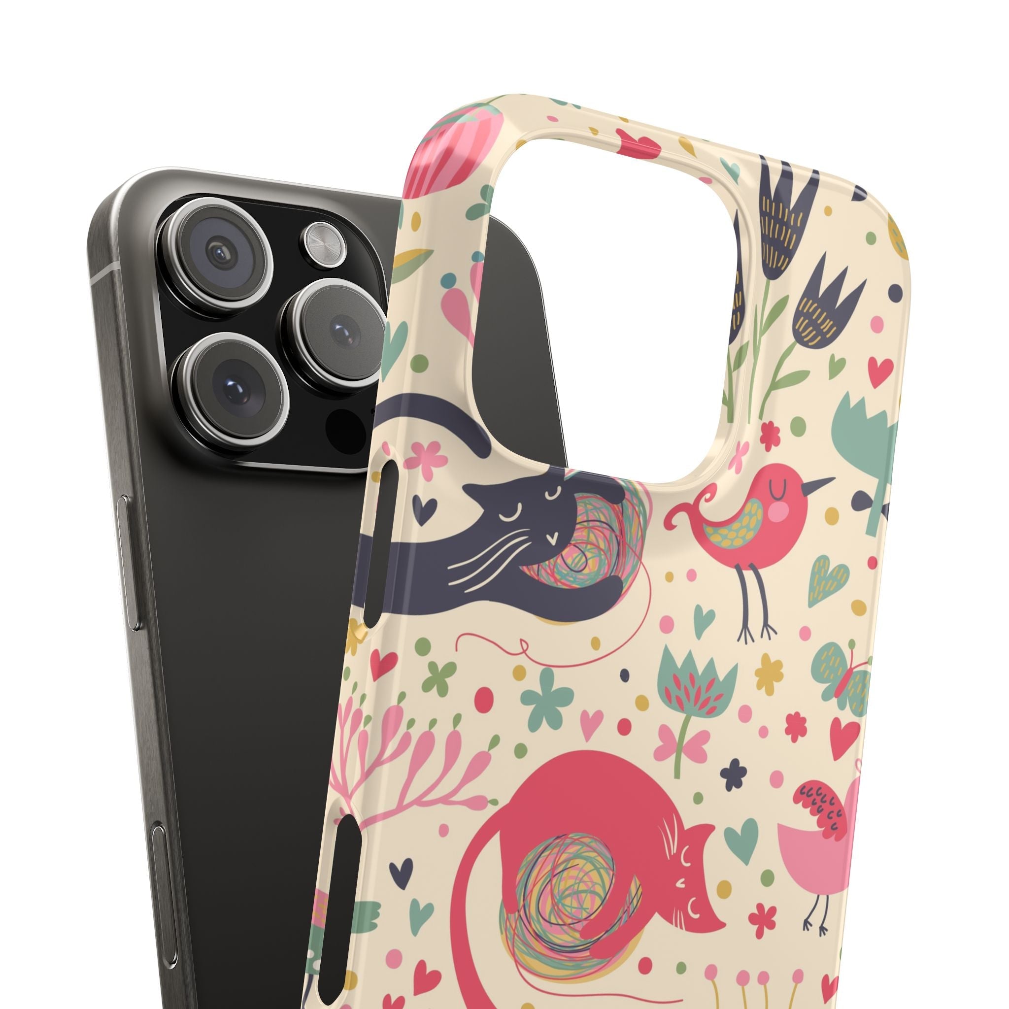 Animals - Phone Case