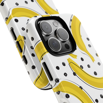 Banana - iPhone 16 Pro / Glossy - Phone Case